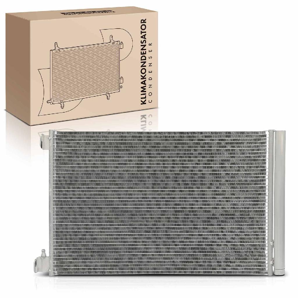 1x Kondensator Klimaanlage für Opel Insignia A Saab 9-5 Chevrolet