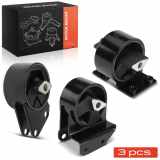 2x Motorlager Getriebelagerlager Vorne und Hinten für Jeep Grand Cherokee I ZG 1996-1998