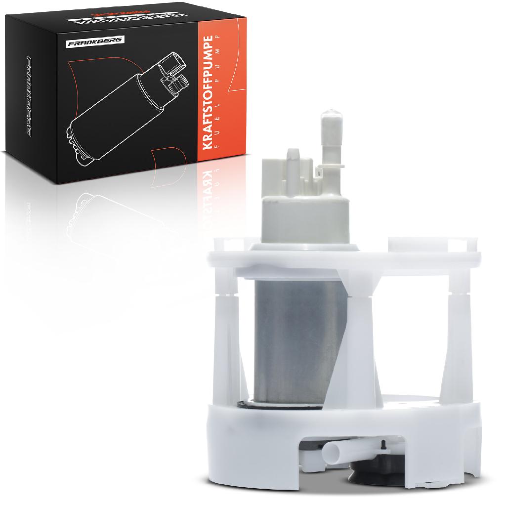 1x Kraftstoffpumpe für Mercedes-Benz S-Klasse V221 W221 S-Klasse Coupe C216 3.0L 3.5L 4.7L 5.5L 2005-2013