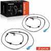 2x ABS Sensor Hinterachse beidseitig für Citroën C5 III Break C6 Peugeot 407 Coupe SW 2008-2017 Bild 2x ABS Sensor Hinterachse beidseitig für Citroën C5 III Break C6 Peugeot 407 Coupe SW 2008-2017