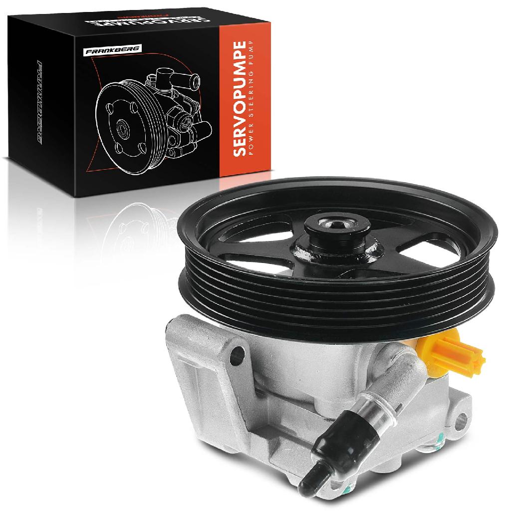 1x Servopumpe hydraulisch für Jaguar X-Type CF1 X400 2.1L 2.5L 3.0L