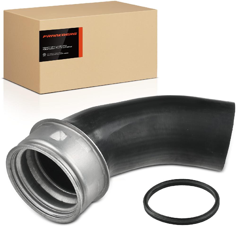 1x Kühlerschlauch Turboschlauch für BMW X5 E53 3.0L 2003-2006