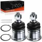2x Traggelenk Vorderachse für Honda Accord III Aerodeck Civic II Shuttle IV Hatchback Stufenheck