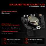 1x Lichtmaschinenregler Generatorregler für Hyundai Atos Getz Sonata V i10 iX35 KIA