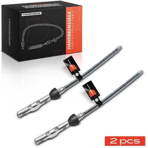 2x Seilzug Feststellbremse Hinterachse beidseitig für Ford Ecosport 1.0L 1.5L Bj ab 2013 Bild 2x Seilzug Feststellbremse Hinterachse beidseitig für Ford Ecosport 1.0L 1.5L Bj ab 2013