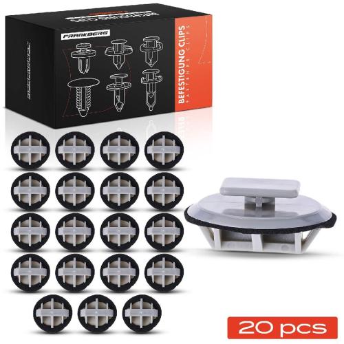 20x Befestigungsclips Schwellerverkleidung für Mazda 3 Kasten/Schrägheck BM BK 5 CX-7 ER Bild 20x Befestigungsclips Schwellerverkleidung für Mazda 3 Kasten/Schrägheck BM BK 5 CX-7 ER