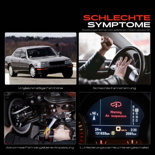 1x Luftfederung Ventilblock für Audi A6 4B C5 4F C6 A8 4E2 Allroad 4B Bild 1x Luftfederung Ventilblock für Audi A6 4B C5 4F C6 A8 4E2 Allroad 4B