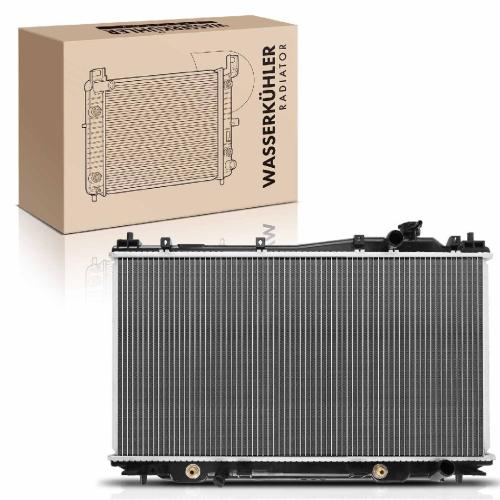 1x Kühler Wasserkühler Motorkühler für Honda Civic VII EM2 EP EU EV ES ET 2000-2005 Bild 1x Kühler Wasserkühler Motorkühler für Honda Civic VII EM2 EP EU EV ES ET 2000-2005