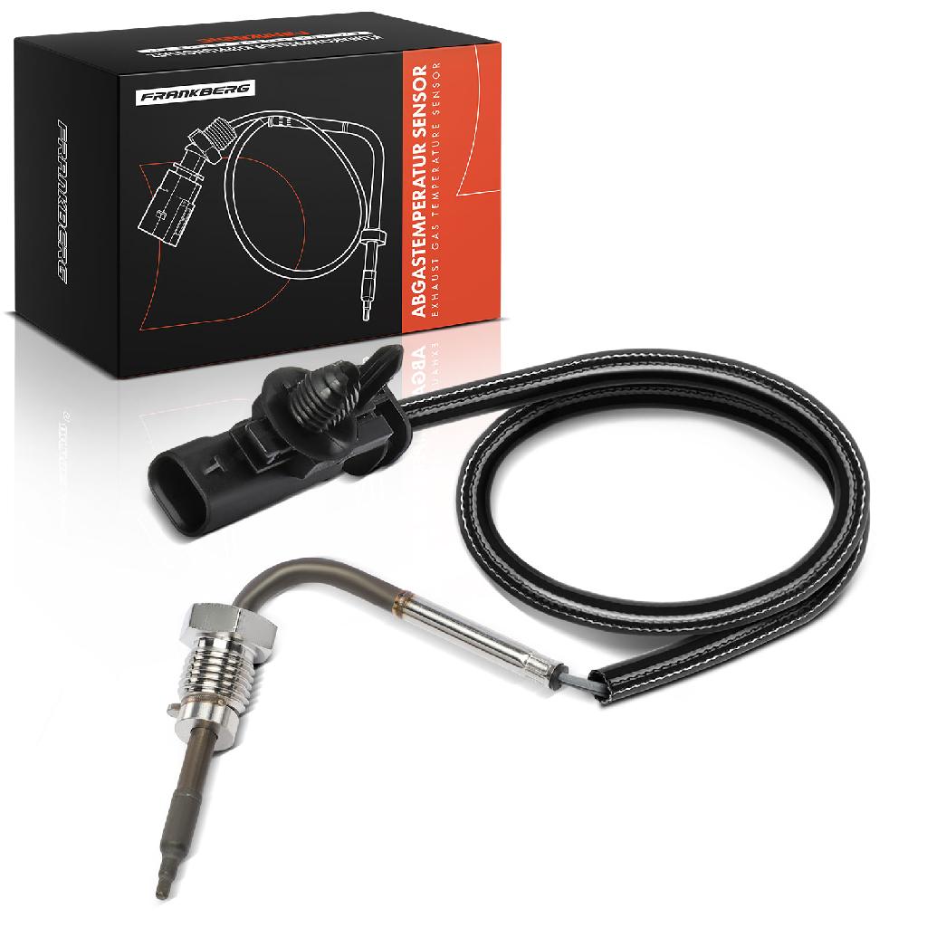 1x Abgastemperatursensor für Volvo XC40 536 2.0L 2017-2021