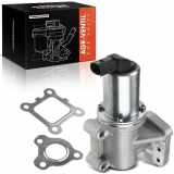 Frankberg 1x AGR-Ventil Abgasrückführungsventil für Hyundai H-1 Cargo Kasten Pritsche/Fahrgestell Travel H-1/Starex Bus