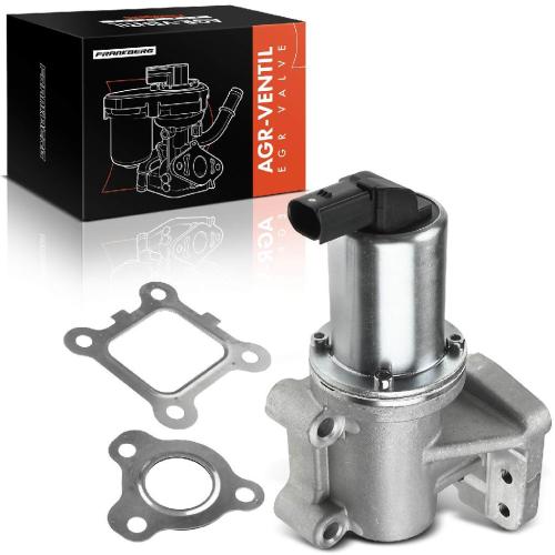 Frankberg 1x AGR-Ventil Abgasrückführungsventil für Hyundai H-1 Cargo Kasten Pritsche/Fahrgestell Travel H-1/Starex Bus Bild Frankberg 1x AGR-Ventil Abgasrückführungsventil für Hyundai H-1 Cargo Kasten Pritsche/Fahrgestell Travel H-1/Starex Bus