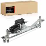 Frankberg 1x Wischerarm Scheibenwischer Vorne für Fiat Grande Punto 199 05-12 Linea 323 2007-2015