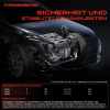 2x Motorlager Getriebelagerlager Vorne und Hinten f&uuml;r Mazda 3 BK 2.0L 2.3L 2003-2009