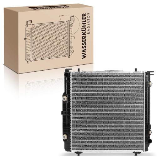 1x Kühler Wasserkühler Motorkühler für Mercedes-Benz G-Klasse W463 W461 200 GE Bild 1x Kühler Wasserkühler Motorkühler für Mercedes-Benz G-Klasse W463 W461 200 GE