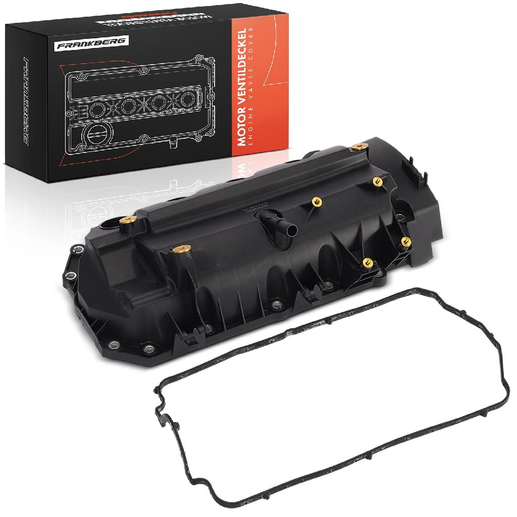 1x Ventildeckel Zylinderkopfhaube für Renault Clio Kangoo Twingo Dacia Logan 1.2L