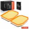 2x Luftfilter Filtereinsatz für BMW 5er F10 F11 Touring 523 528 530i 2009-2013 Bild 2x Luftfilter Filtereinsatz für BMW 5er F10 F11 Touring 523 528 530i 2009-2013