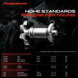 1x Wasserpumpe Kühlwasserpumpe für Chrysler 300 C LE LX Dodge Charger Jeep Grand Cherokee III 2004-2010