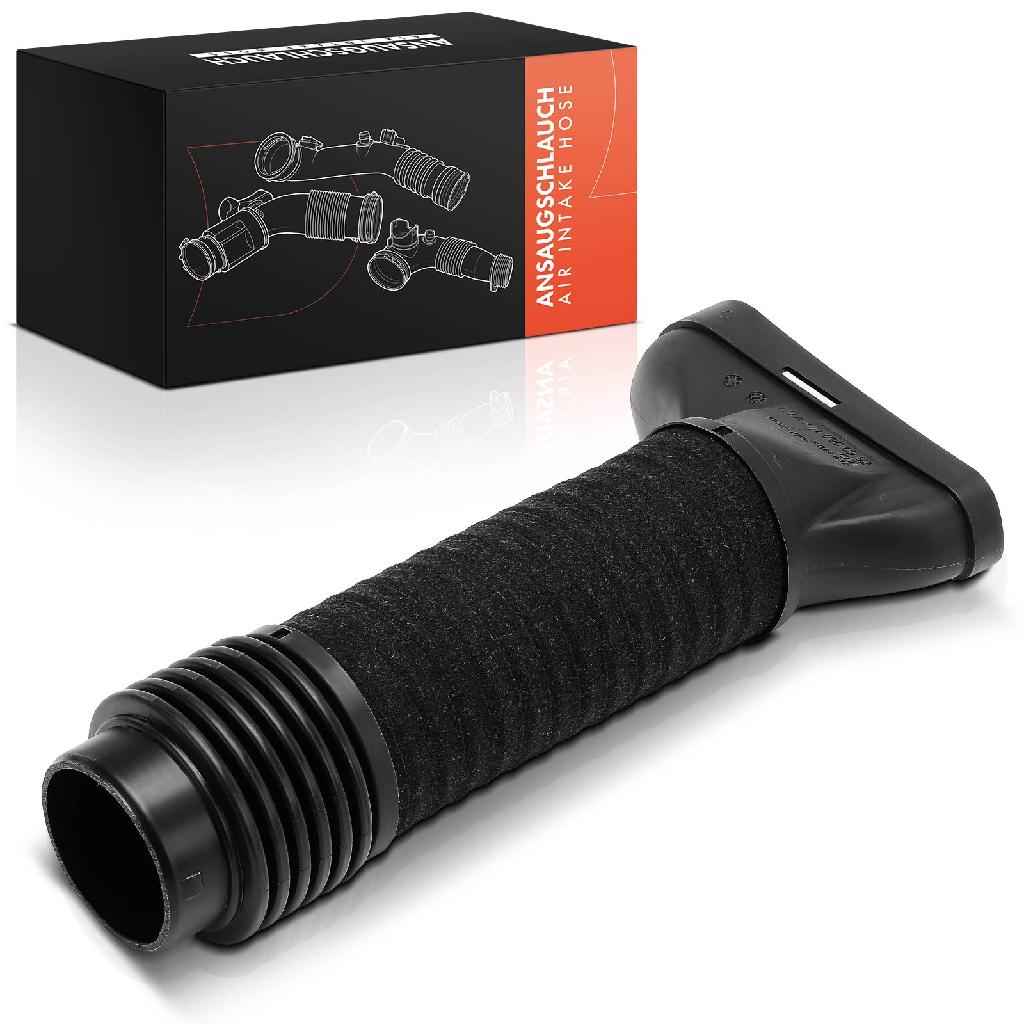 Frankberg 1x Ansaugschlauch, Luftfilter für Mercedes-Benz W203 W204 C204 CL203 W212