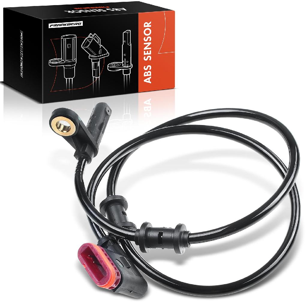 1x ABS Sensor Hinterachse beidseitig für Mercedes-Benz E-Klasse W212 E-Klasse T-Model S212 2.1L 2012-2016