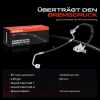 1x Bremsschlauch Bremsschl&auml;uche Vorderachse Links f&uuml;r Jeep Grand Cherokee II WG WJ 2003-2005
