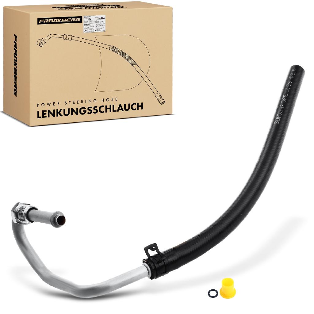 1x Ausgleichsbehälter Schlauch für Jeep Cherokee XJ Comanche MJ Grand Cherokee ZJ