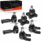 1x Querlenker Satz Vorderachse für Mazda B-Serie UF UN BT-50 Pick-up CD UN 2.5L 1996-2015