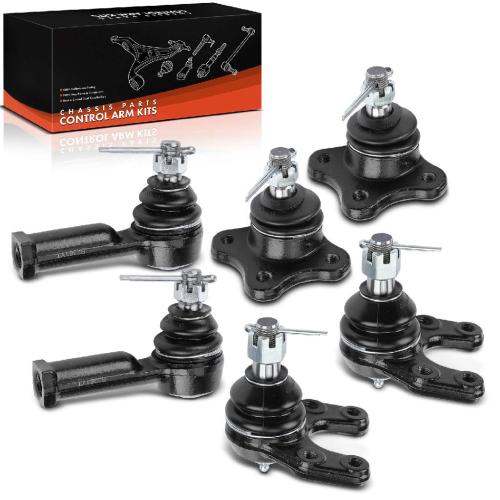 1x Querlenker Satz Vorderachse für Mazda B-Serie UF UN BT-50 Pick-up CD UN 2.5L 1996-2015 Bild 1x Querlenker Satz Vorderachse für Mazda B-Serie UF UN BT-50 Pick-up CD UN 2.5L 1996-2015