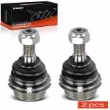 2x Traggelenk Vorderachse für Citroën C5 I Break II Xantia XM Peugeot 405 406 Coupe 605 607