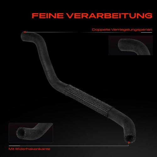 1x Hydraulikschlauch Lenkung für BMW 5er E60 520i 525i 530i 5er Touring E61 525i Bild 1x Hydraulikschlauch Lenkung für BMW 5er E60 520i 525i 530i 5er Touring E61 525i