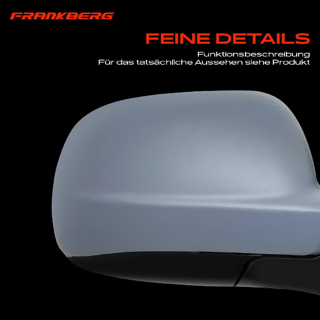 1x Außenspiegel Rechts für VW Passat Variant 3B2 3B5 1996-1997