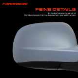 1x Außenspiegel Rechts für VW Passat Variant 3B2 3B5 1996-1997