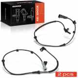 2x ABS Sensor Vorderachse beidseitig für Chevrolet Aveo Schrägheck Stufenheck 1.2L 1.4L 1.6L Bj ab 2011