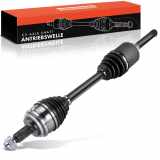 1x Antriebswelle Hinterachse Rechts für Land Rover Discovery III IV L319 Range Rover Sport L320