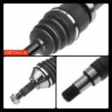 1x Antriebswelle Vorderachse Rechts für Ford Focus Stufenheck Turnier DAW DBW DFW DNW 1998-2004