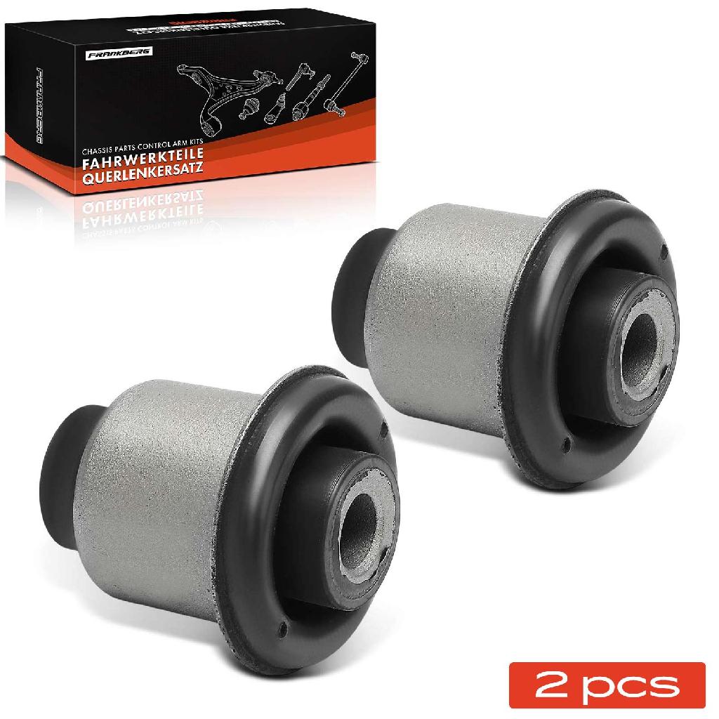 2x Lagerbuchse Vorderachse für Honda Accord VII CL CN Accord VII Tourer CM CN Accord VIII Kombi CU CW