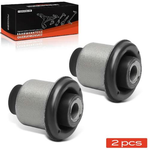 2x Lagerbuchse Vorderachse für Honda Accord VII CL CN Accord VII Tourer CM CN Accord VIII Kombi CU CW Bild 2x Lagerbuchse Vorderachse für Honda Accord VII CL CN Accord VII Tourer CM CN Accord VIII Kombi CU CW