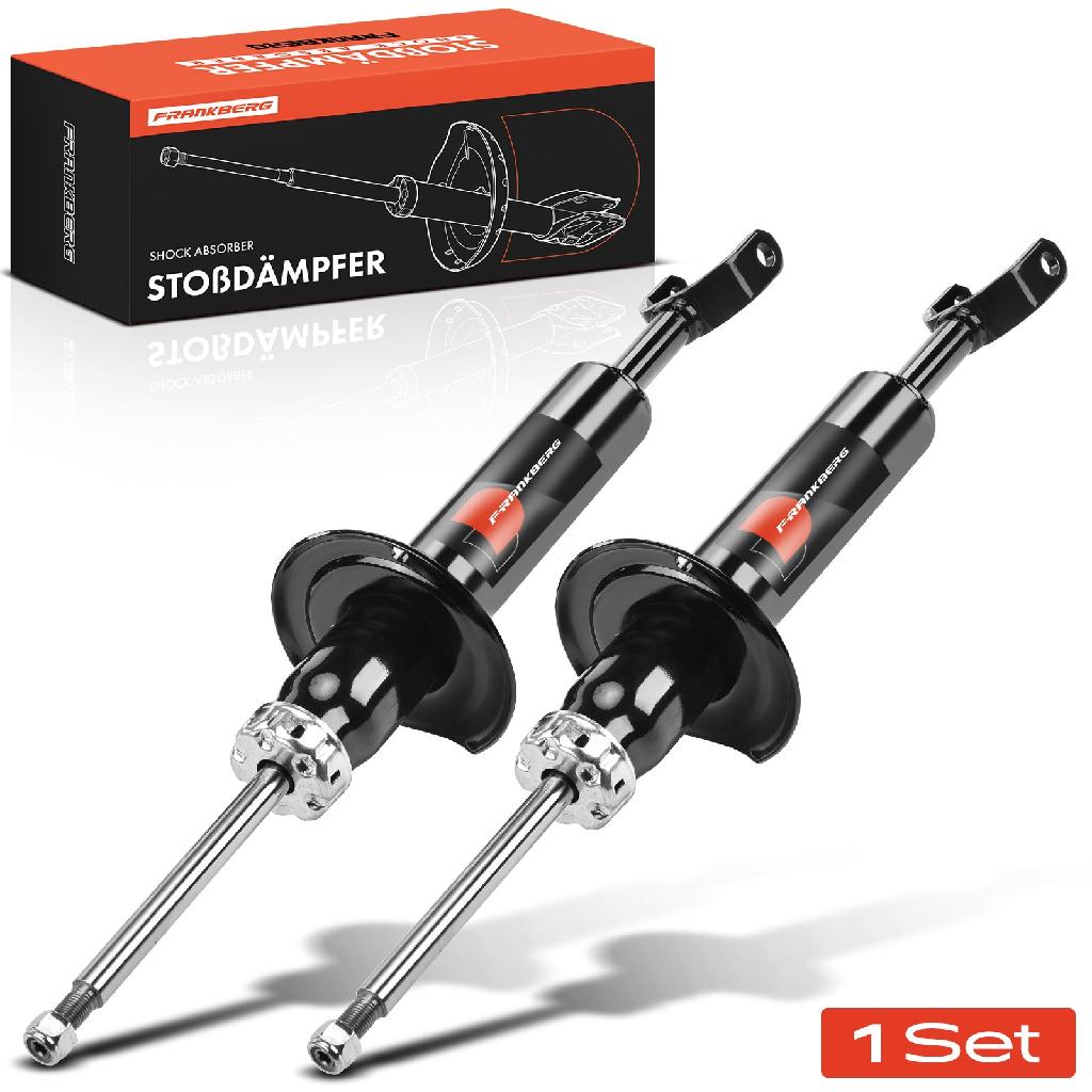 2x Stoßdämpfer Vorderachse für VW Passat Variant Audi A6 Skoda Superb I 1997-2008