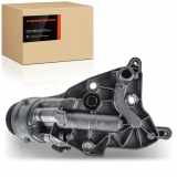 1x ÖlkühlerÖlfilter für Fiat Bravo II Doblo Linea Delta III Punto Opel Combo 1.6L