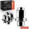 5x Radmutter f&uuml;r Citro&euml;n C4 Mitsubishi Peugeot Toyota Hyundai Lexus KIA Lancer
