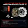 1x Kupplungssatz für Fiat Sedici 189 Suzuki SX4 EY GY SX4 Stufenheck GY RW 1.6L 1.5L Bild 1x Kupplungssatz für Fiat Sedici 189 Suzuki SX4 EY GY SX4 Stufenheck GY RW 1.6L 1.5L