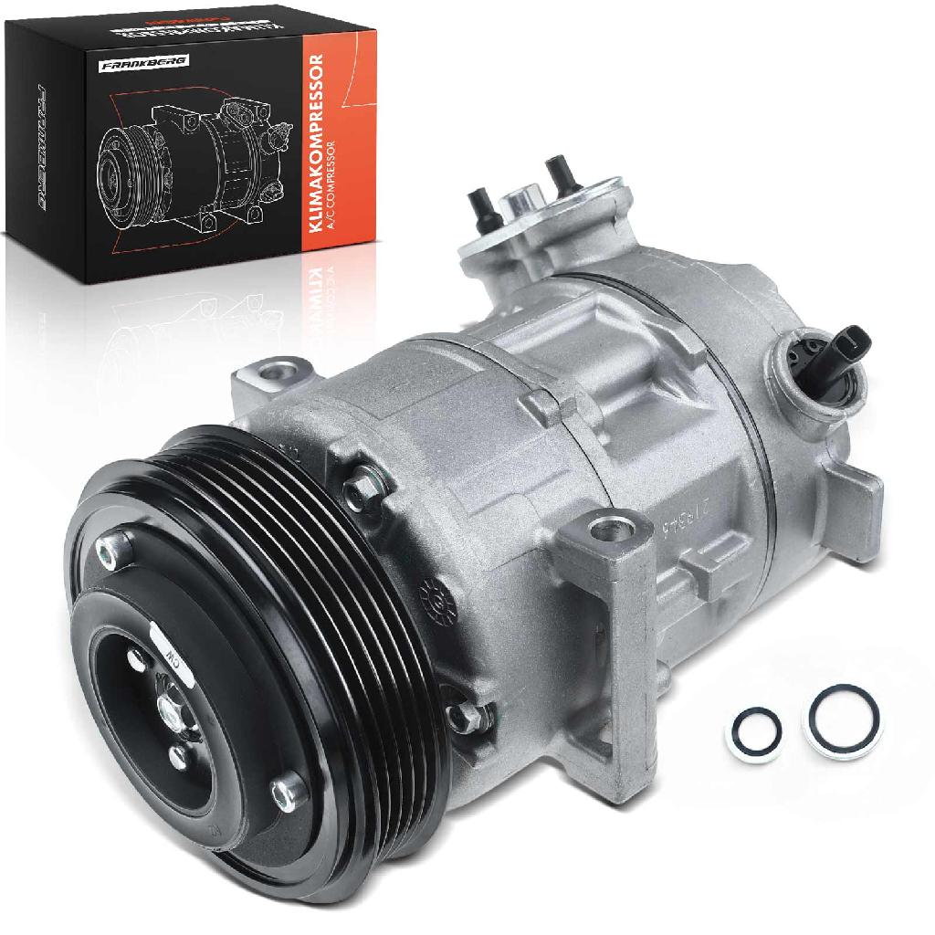 1x Klimakompressor für Opel Corsa D S07 Corsa E X15 1.0L 1.2L 1.4L 2006-2017
