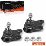 2x Traggelenk Vorderachse für Audi TT 8J3 FV3 FVP TT Roadster 8J9 FV9 FVR 1.8L 2.0L 2.5L 3.2L Bj ab 2006