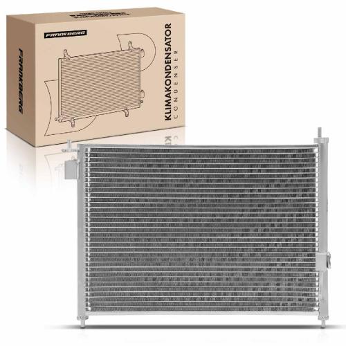 1x Kondensator Klimaanlage für Honda Civic VII Hatchback EP 1.7L 2002-2005 Bild 1x Kondensator Klimaanlage für Honda Civic VII Hatchback EP 1.7L 2002-2005