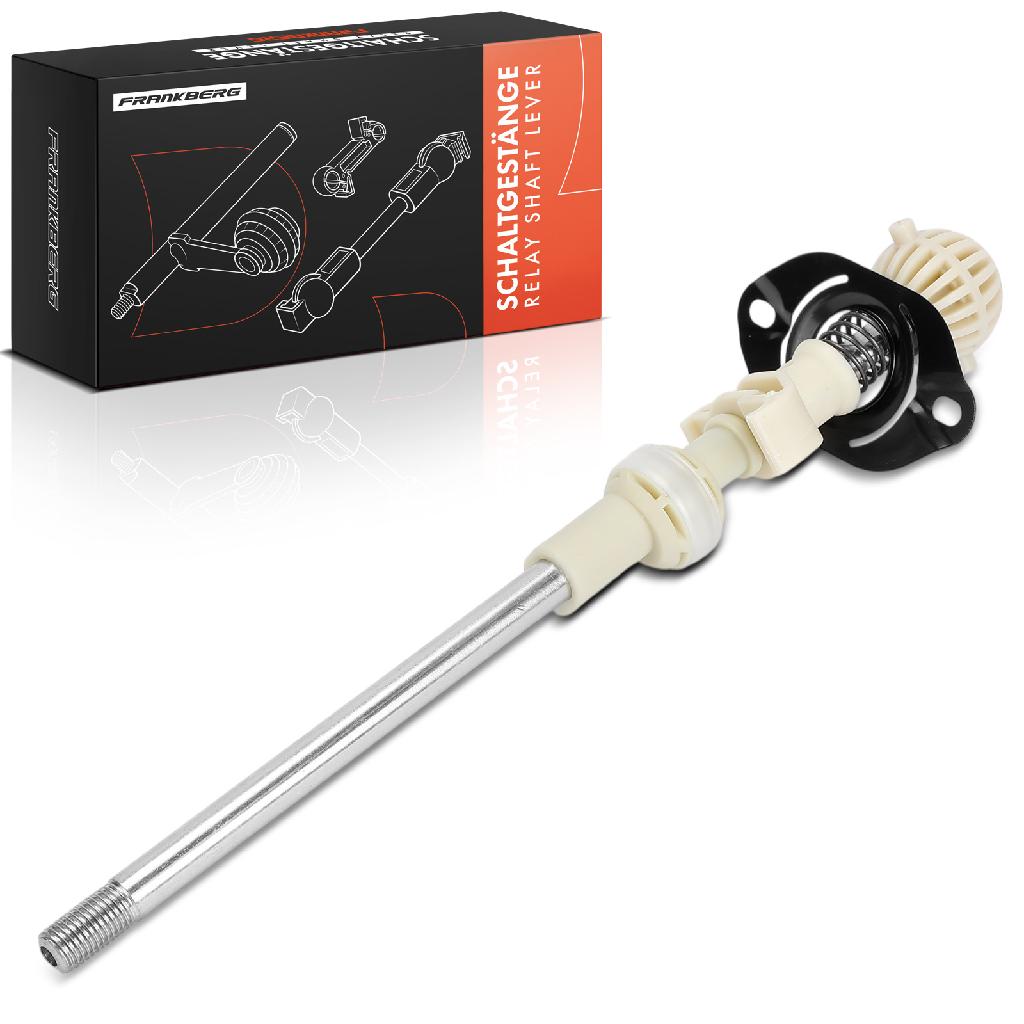 Frankberg 1x Wählstange Schaltstange für VW Golf 19E 1G1 Jetta Seat Toledo 1L2