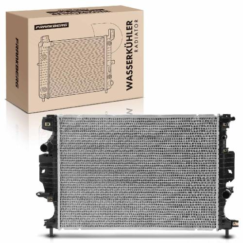 Frankberg 1x Kühler Wasserkühler Motorkühler für Ford Galaxy CK Mondeo V Schrägheck CE S-Max Bild Frankberg 1x Kühler Wasserkühler Motorkühler für Ford Galaxy CK Mondeo V Schrägheck CE S-Max