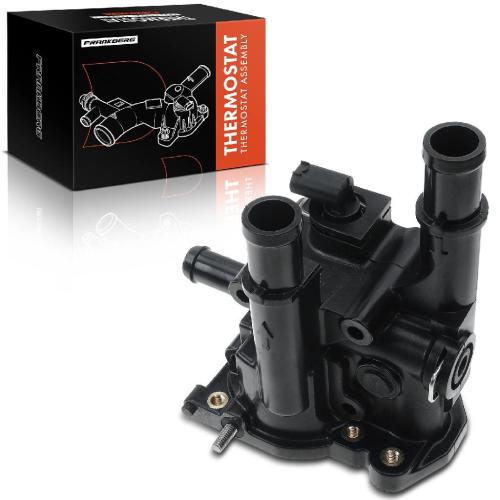 Frankberg 1x Thermostat Kühlmittel für Alfa Romeo 159 Chevrolet Cruze Fiat Opel 1.6L 1.8L Bj ab 2005 Bild Frankberg 1x Thermostat Kühlmittel für Alfa Romeo 159 Chevrolet Cruze Fiat Opel 1.6L 1.8L Bj ab 2005