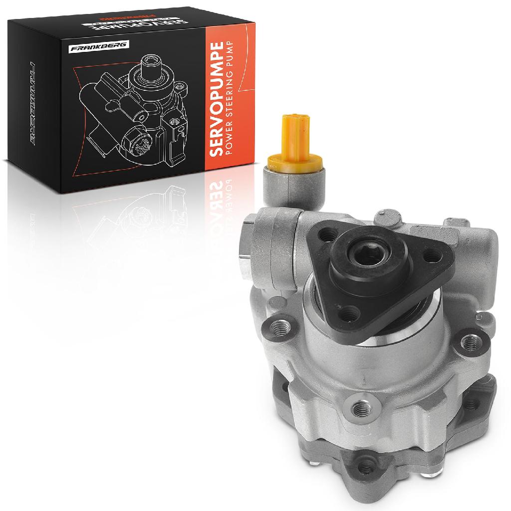 1x Servopumpe hydraulisch für Audi A4 Avant 8K B8 A5 Cabriolet Sportback 8T3 8F7 8TA
