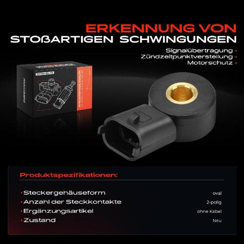 1x Klopfsensor Klopfgeber für Chevrolet Cruze Trax Buick Encore Cadillac ELR Bild 1x Klopfsensor Klopfgeber für Chevrolet Cruze Trax Buick Encore Cadillac ELR