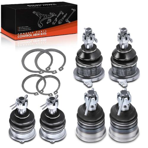 6x Traggelenk Vorderachse für Honda Accord V CD CE CF Accord V Aerodeck CE Accord V Coupe CD 1993-1998 Bild 6x Traggelenk Vorderachse für Honda Accord V CD CE CF Accord V Aerodeck CE Accord V Coupe CD 1993-1998