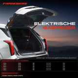 1x Gasfeder Elektrisch Heckklappe Hinten Links für Volvo XC60 156 2008-2015